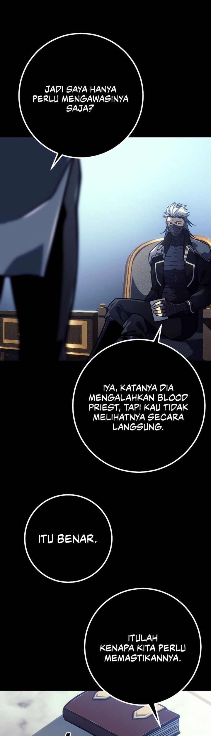 Regressing As The Reincarnated Bastard Of The Sword Clan Chapter 51 Gambar 49
