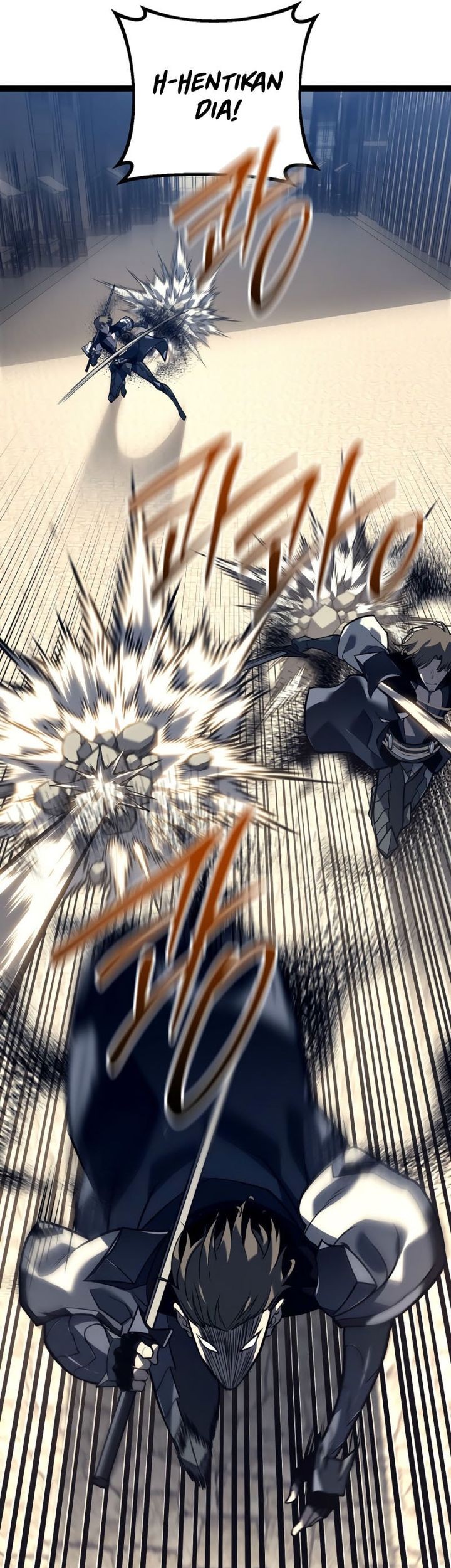 Regressing As The Reincarnated Bastard Of The Sword Clan Chapter 51 Gambar 69