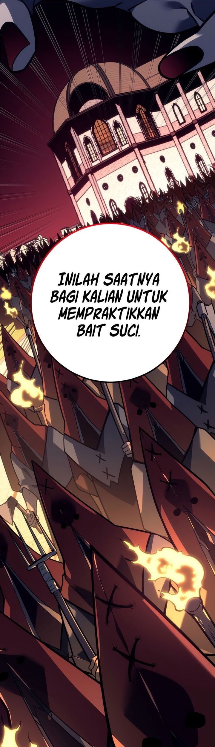 Regressing As The Reincarnated Bastard Of The Sword Clan Chapter 51 Gambar 105