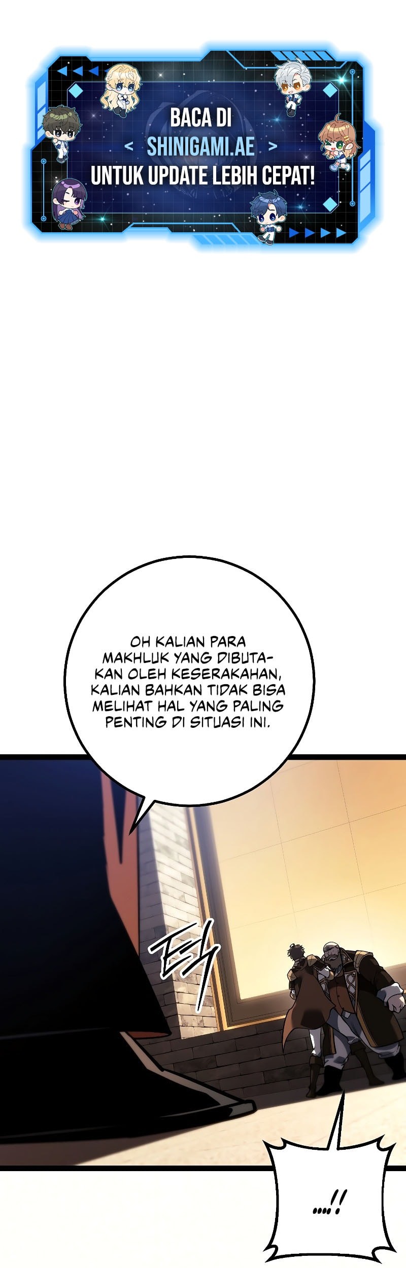 Baca Manhwa Regressing As The Reincarnated Bastard Of The Sword Clan Chapter 52 Gambar 2
