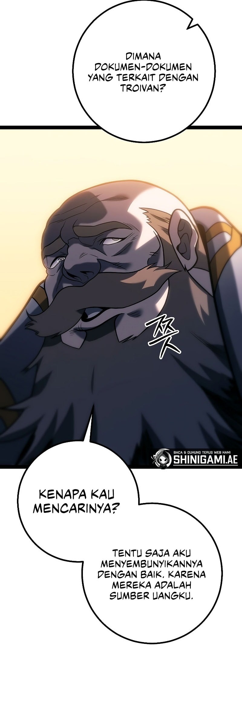 Regressing As The Reincarnated Bastard Of The Sword Clan Chapter 52 Gambar 9
