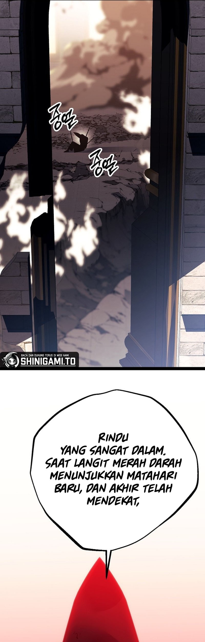 Regressing As The Reincarnated Bastard Of The Sword Clan Chapter 54 Gambar 37