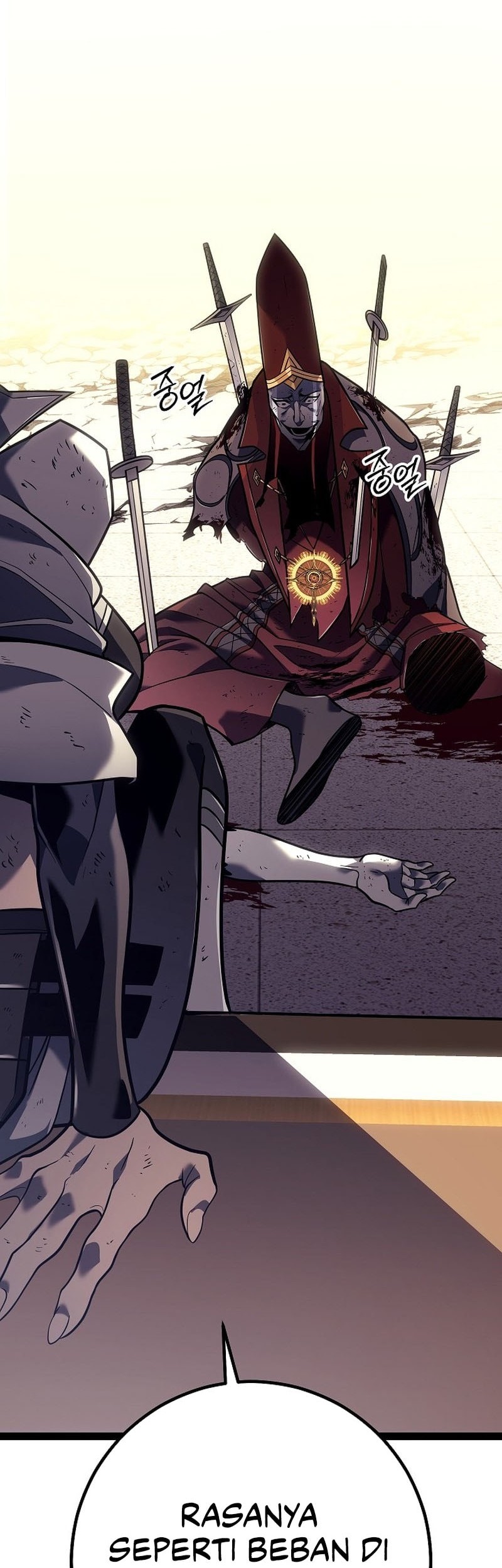 Regressing As The Reincarnated Bastard Of The Sword Clan Chapter 54 Gambar 42