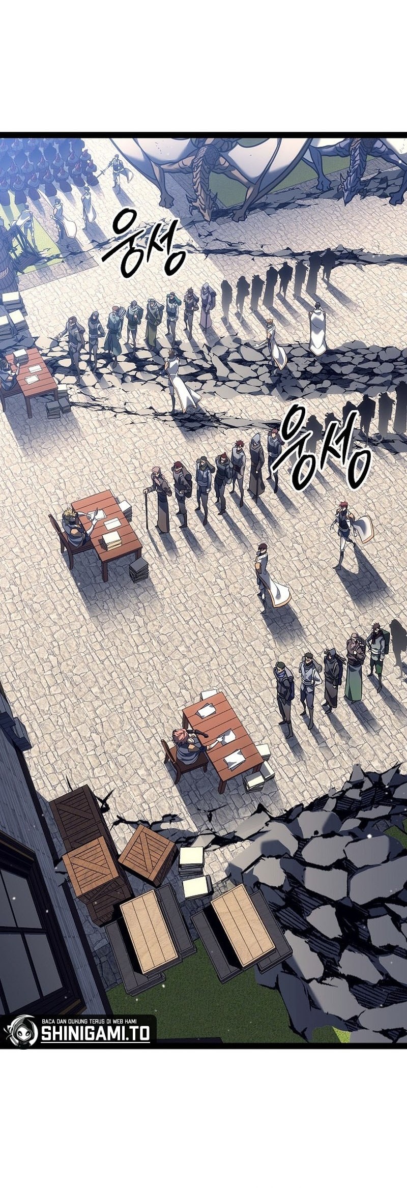 Regressing As The Reincarnated Bastard Of The Sword Clan Chapter 54 Gambar 44