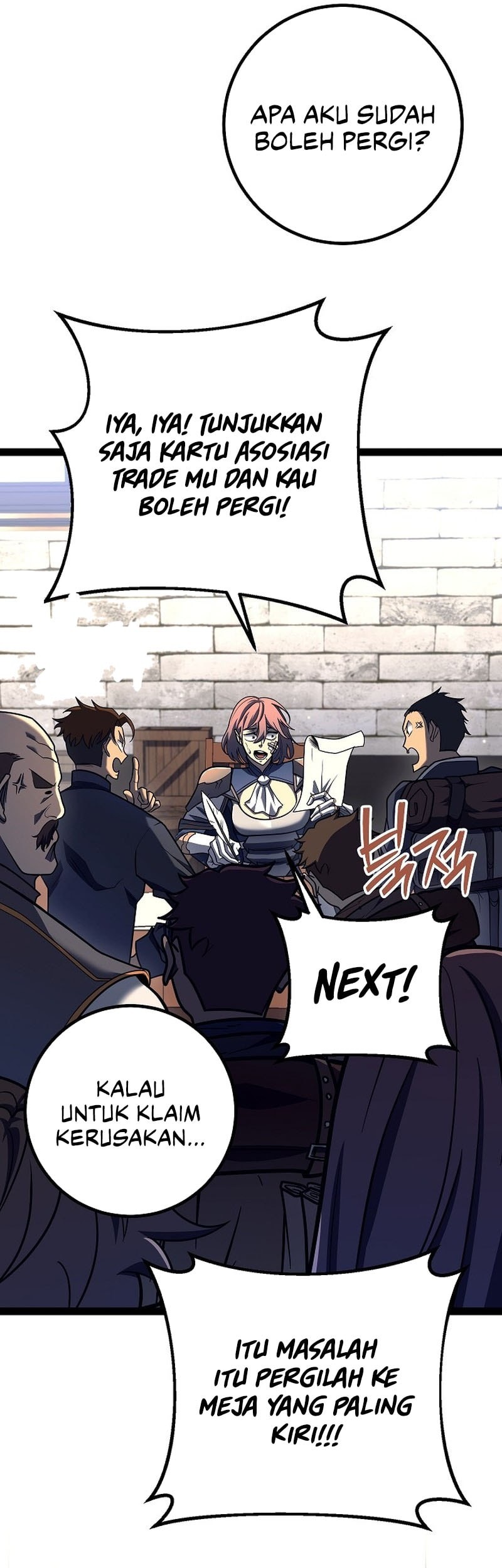 Regressing As The Reincarnated Bastard Of The Sword Clan Chapter 54 Gambar 45