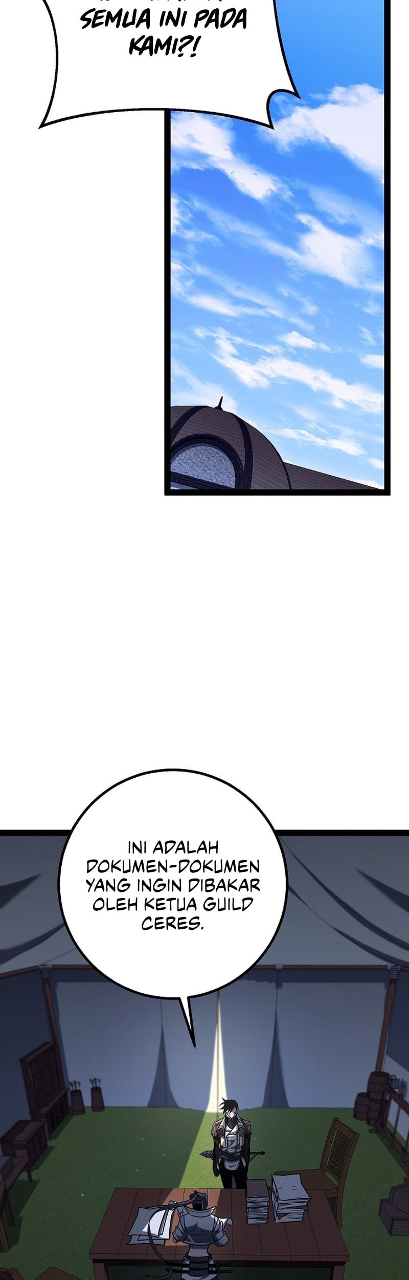 Regressing As The Reincarnated Bastard Of The Sword Clan Chapter 54 Gambar 52