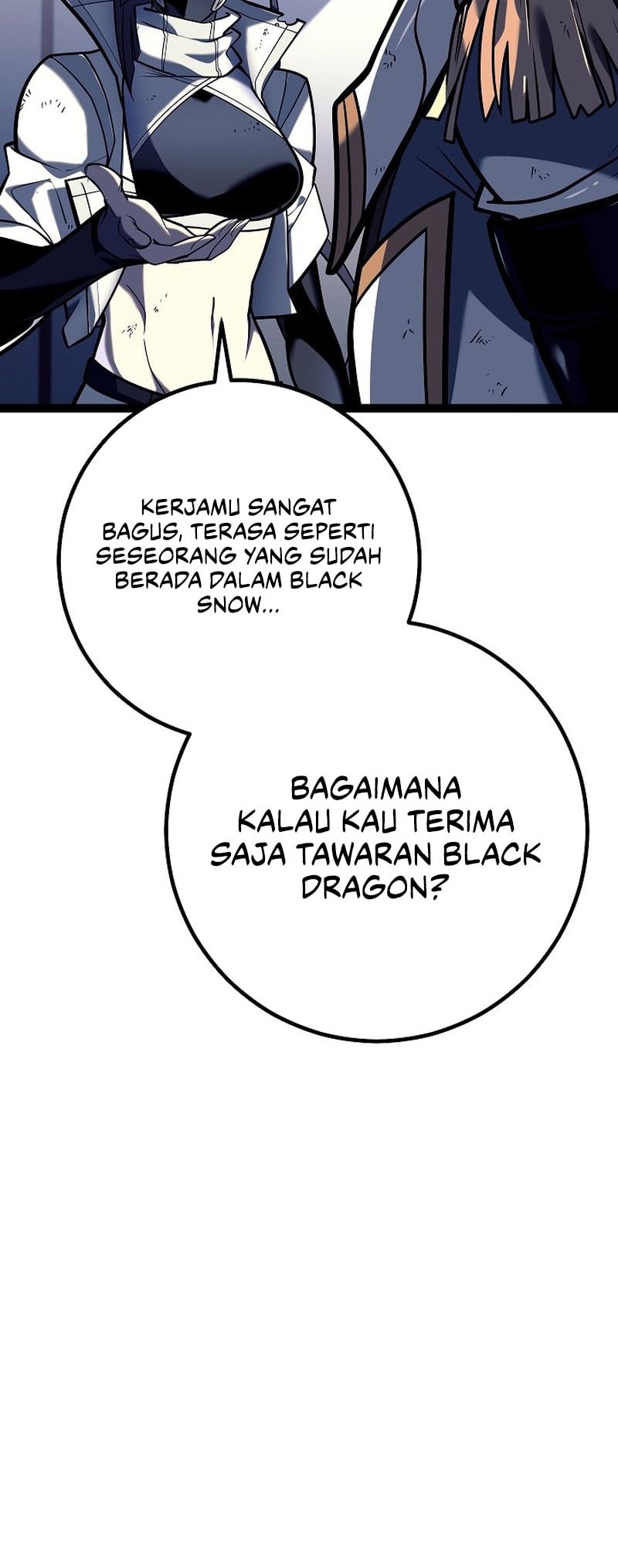 Regressing As The Reincarnated Bastard Of The Sword Clan Chapter 54 Gambar 57