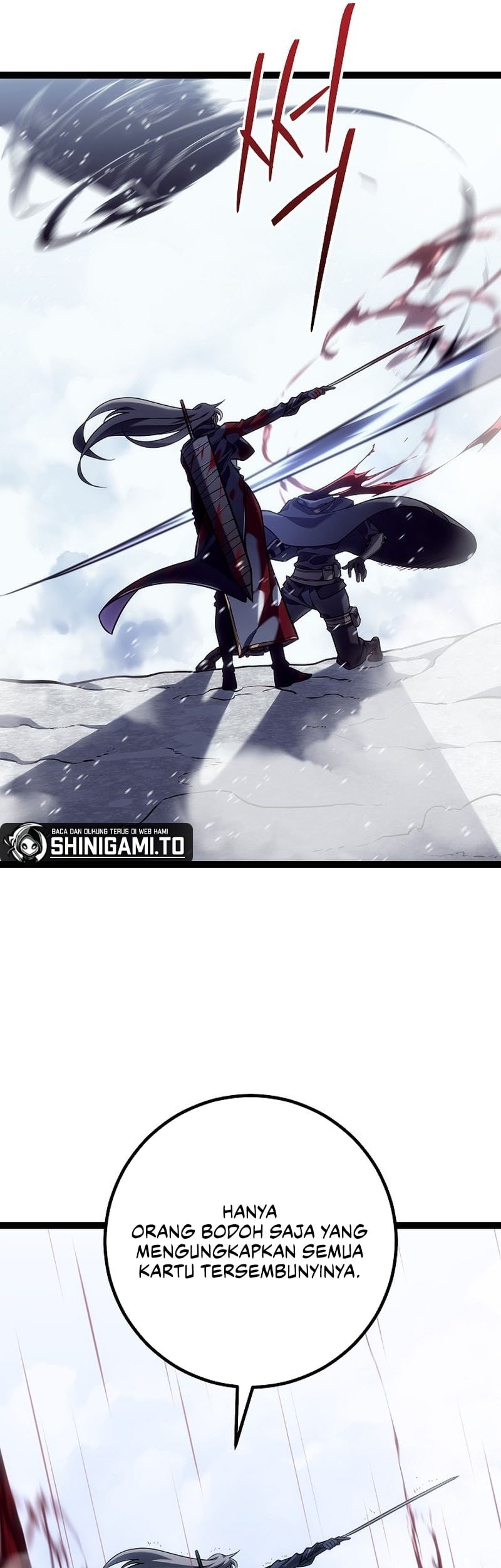 Regressing As The Reincarnated Bastard Of The Sword Clan Chapter 54 Gambar 66
