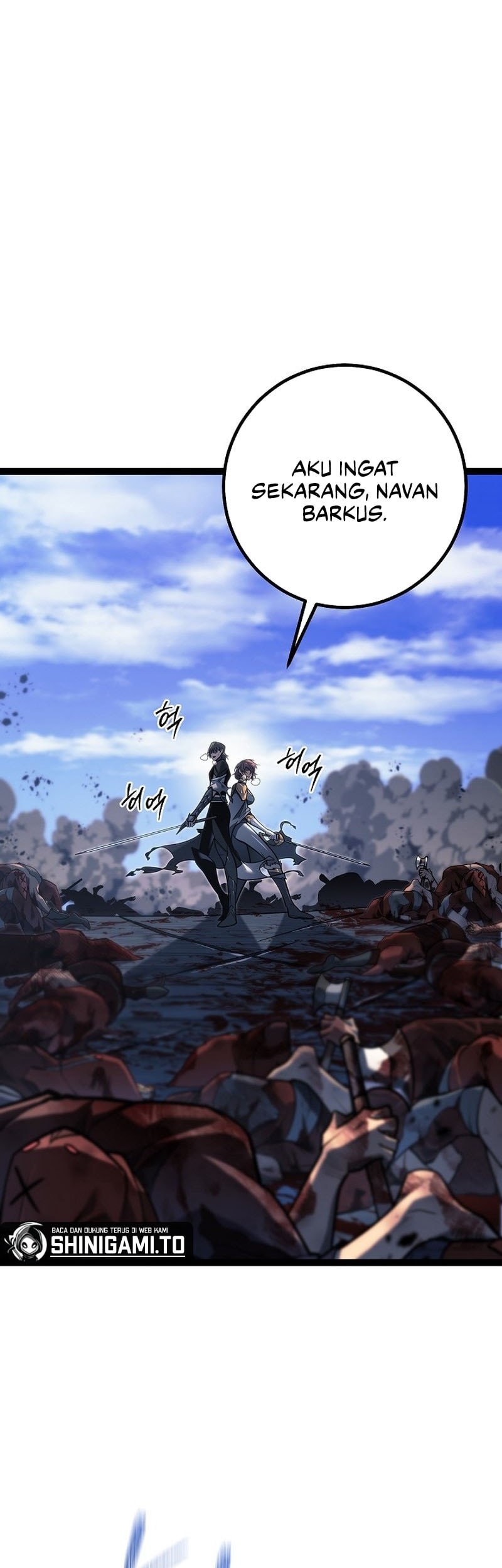 Regressing As The Reincarnated Bastard Of The Sword Clan Chapter 54 Gambar 4
