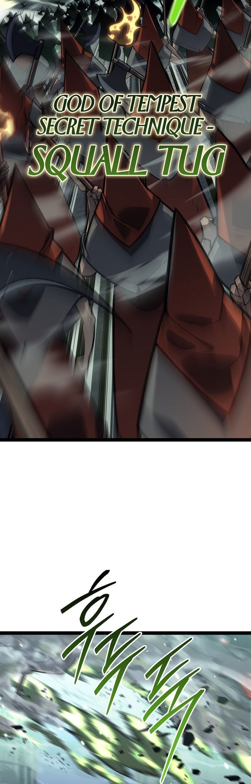 Regressing As The Reincarnated Bastard Of The Sword Clan Chapter 54 Gambar 11