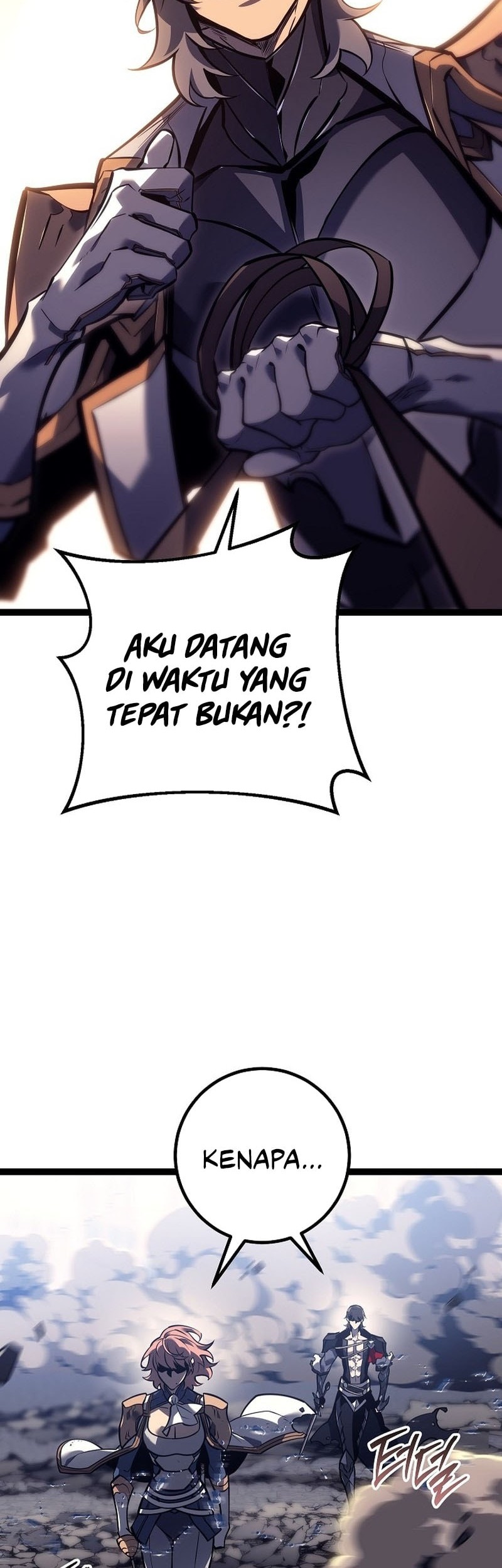 Regressing As The Reincarnated Bastard Of The Sword Clan Chapter 54 Gambar 27