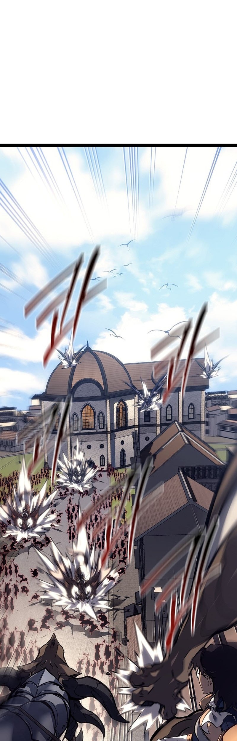 Regressing As The Reincarnated Bastard Of The Sword Clan Chapter 54 Gambar 30