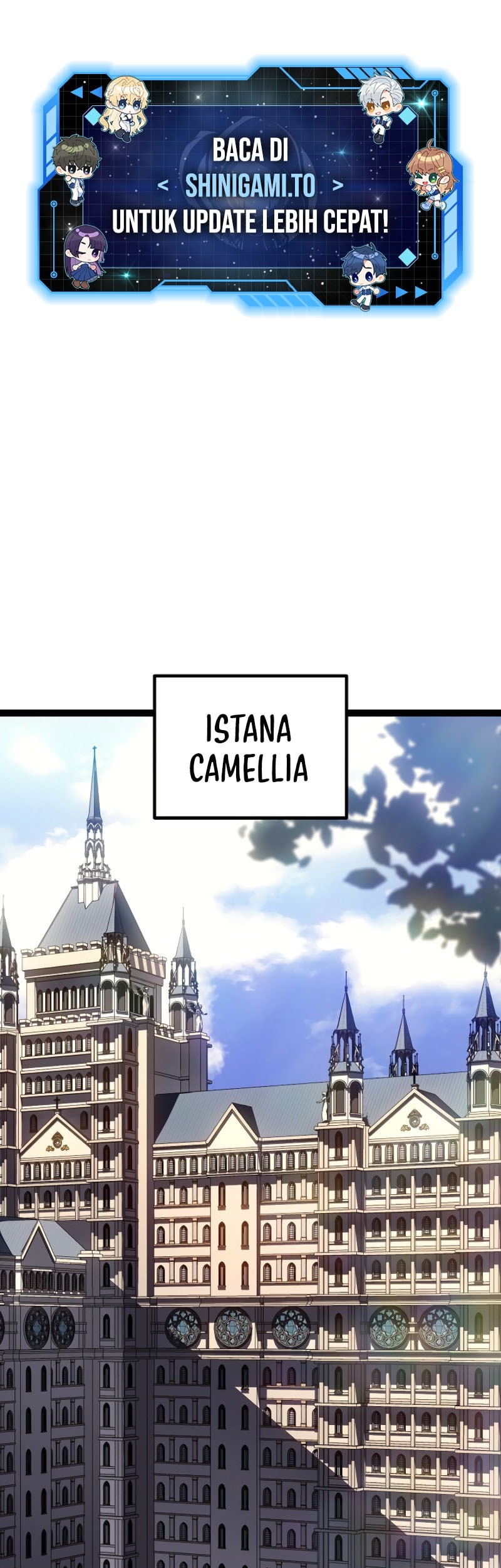 Baca Manhwa Regressing As The Reincarnated Bastard Of The Sword Clan Chapter 55 Gambar 2
