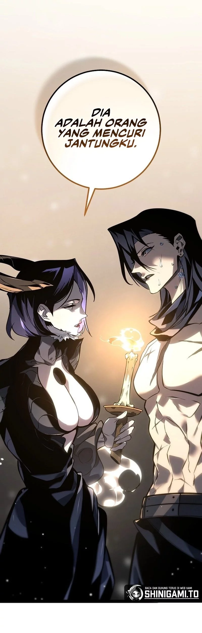 Regressing As The Reincarnated Bastard Of The Sword Clan Chapter 60 Gambar 33