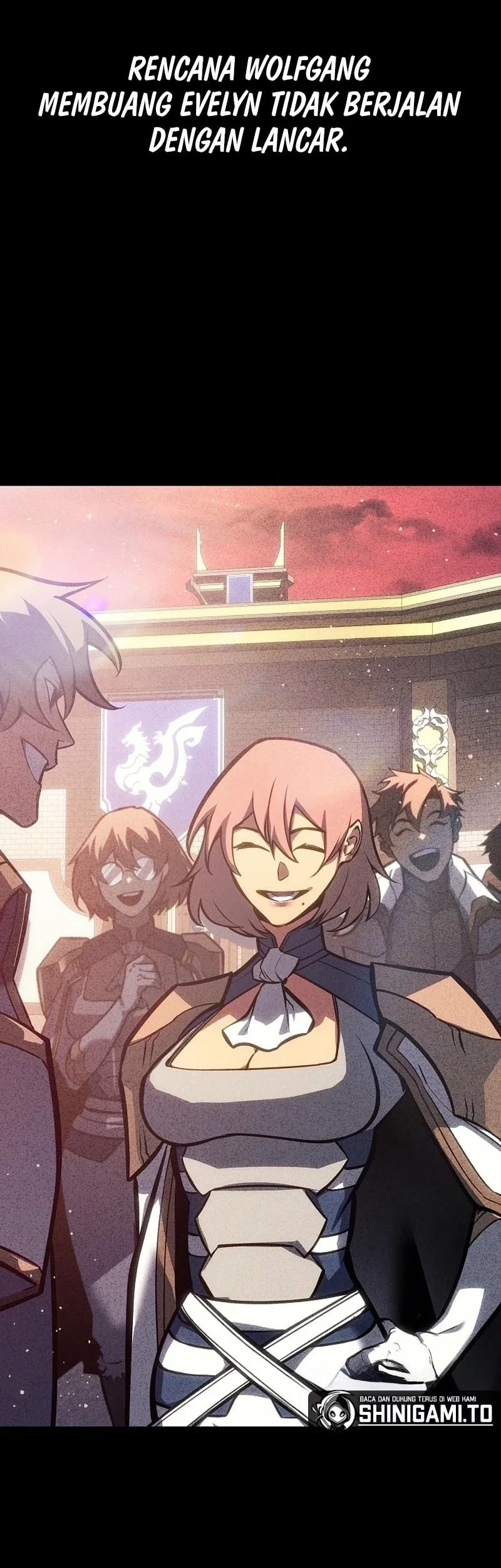 Regressing As The Reincarnated Bastard Of The Sword Clan Chapter 62 Gambar 32