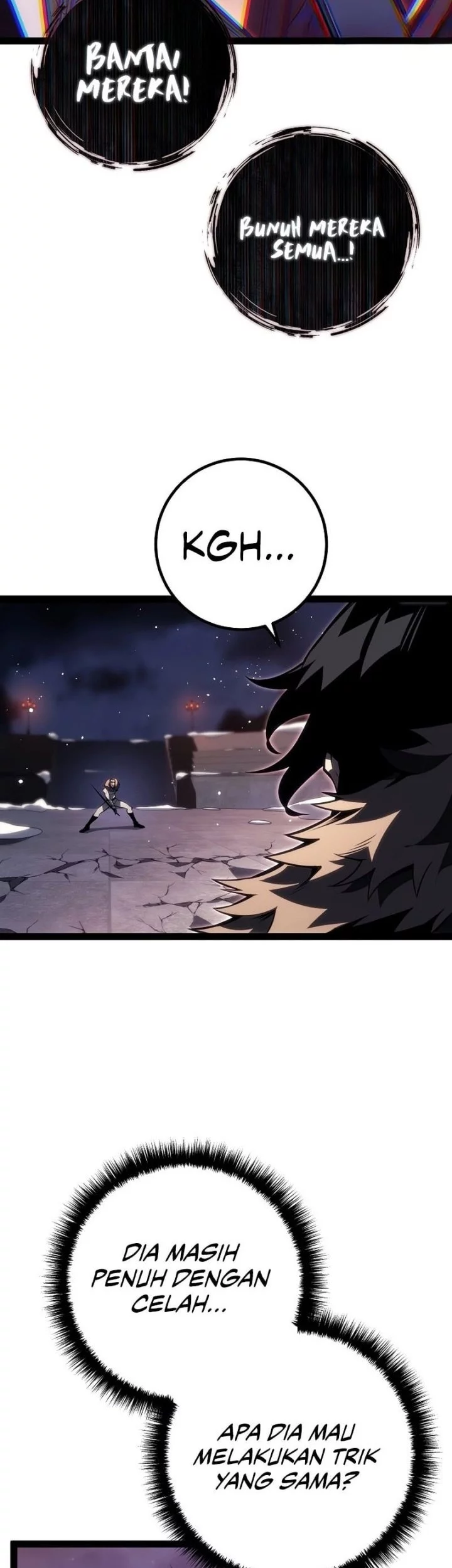 Regressing As The Reincarnated Bastard Of The Sword Clan Chapter 63 Gambar 32