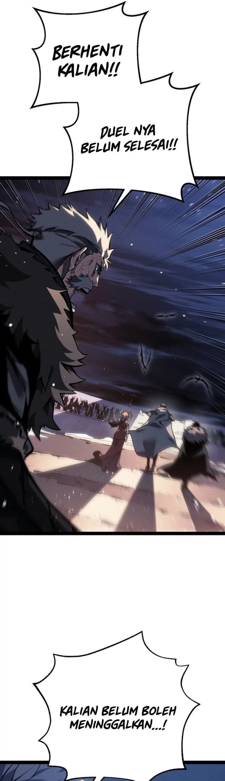 Regressing As The Reincarnated Bastard Of The Sword Clan Chapter 64 Gambar 77