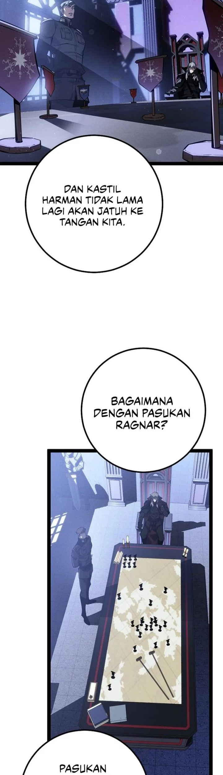 Regressing As The Reincarnated Bastard Of The Sword Clan Chapter 64 Gambar 91