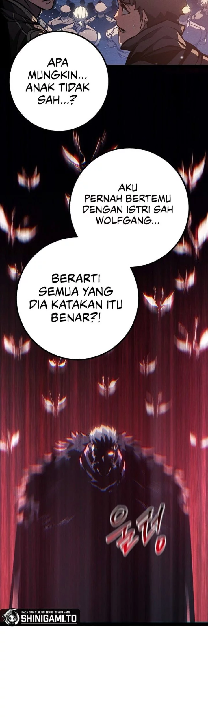 Regressing As The Reincarnated Bastard Of The Sword Clan Chapter 64 Gambar 7