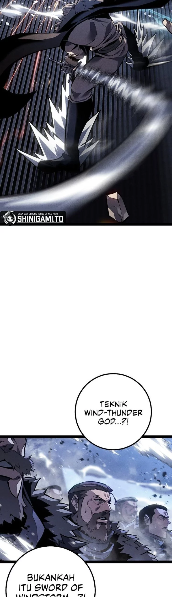 Regressing As The Reincarnated Bastard Of The Sword Clan Chapter 64 Gambar 26