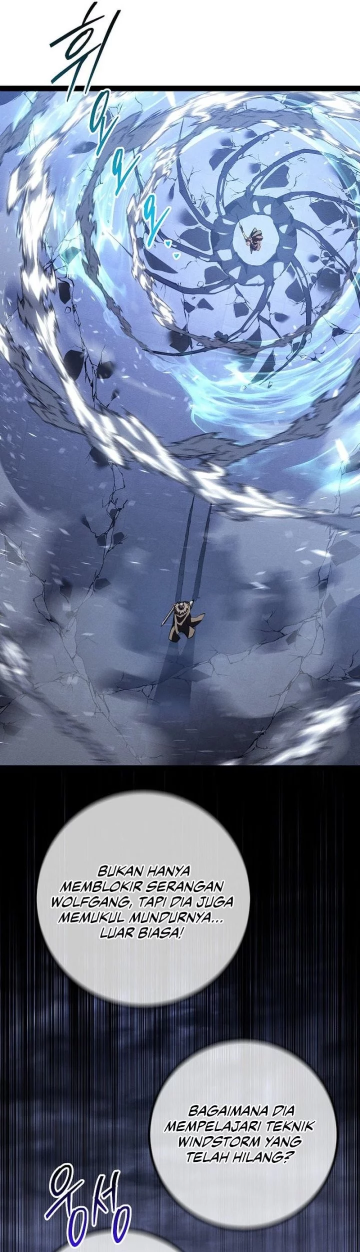 Regressing As The Reincarnated Bastard Of The Sword Clan Chapter 64 Gambar 29