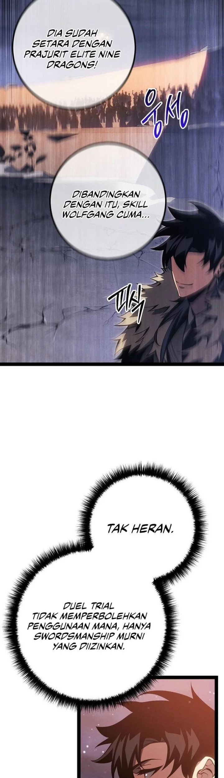 Regressing As The Reincarnated Bastard Of The Sword Clan Chapter 64 Gambar 30