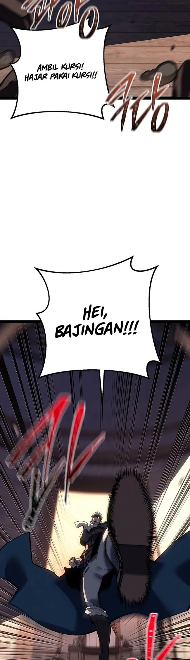 Regressing As The Reincarnated Bastard Of The Sword Clan Chapter 66 Gambar 44