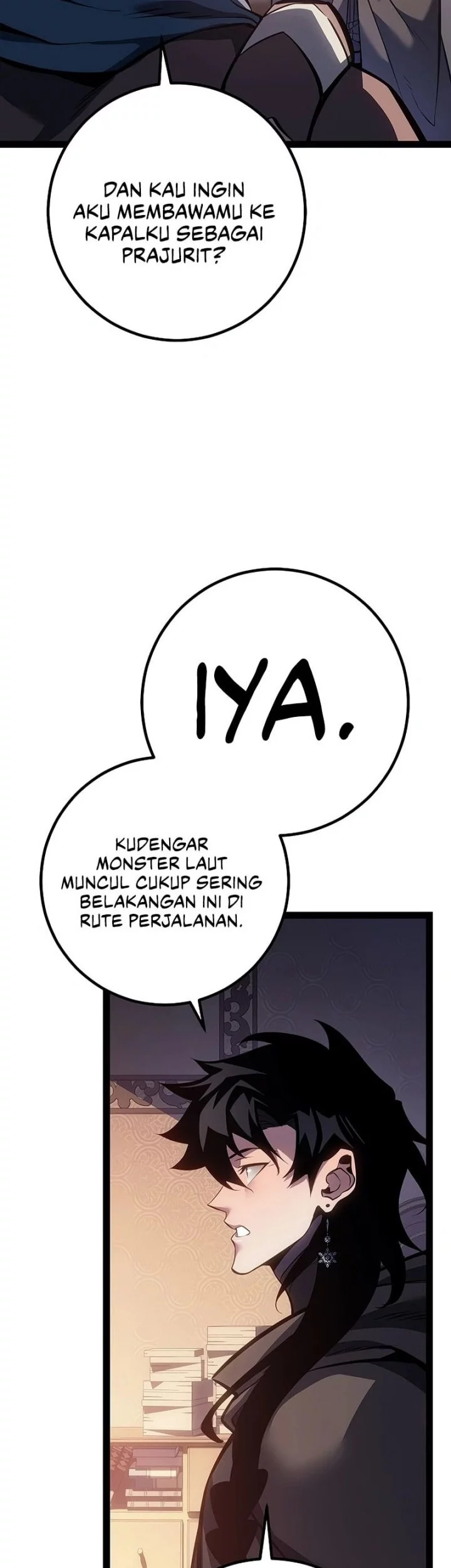 Regressing As The Reincarnated Bastard Of The Sword Clan Chapter 66 Gambar 51