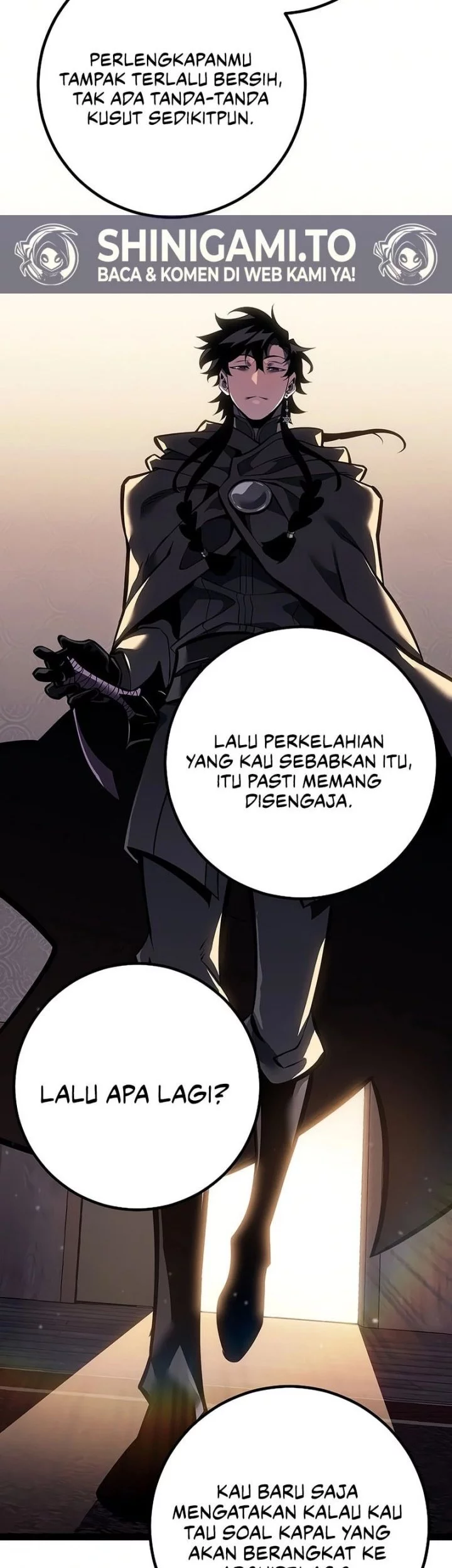 Regressing As The Reincarnated Bastard Of The Sword Clan Chapter 66 Gambar 55