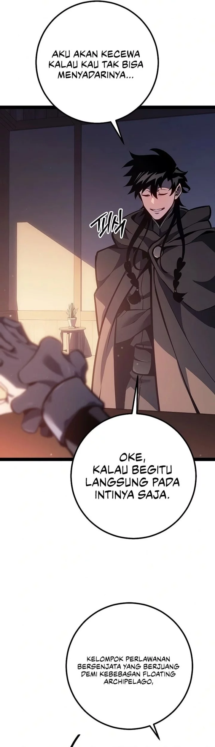 Regressing As The Reincarnated Bastard Of The Sword Clan Chapter 66 Gambar 58