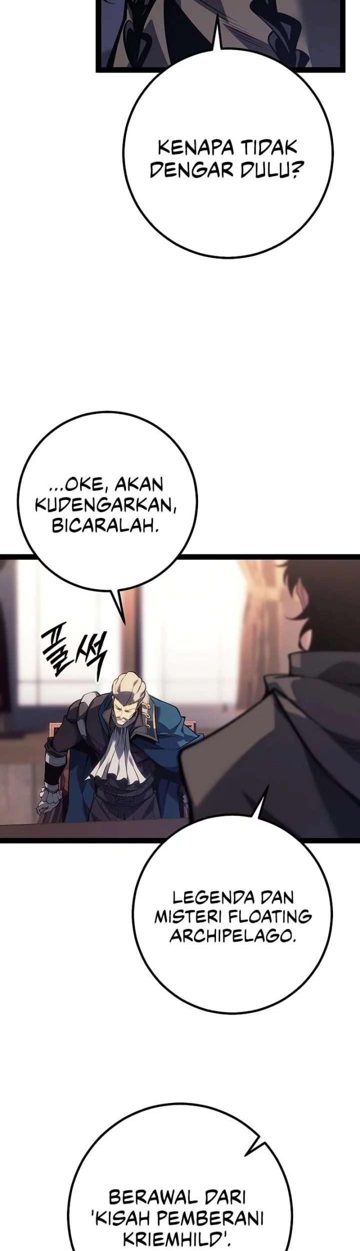 Regressing As The Reincarnated Bastard Of The Sword Clan Chapter 66 Gambar 71