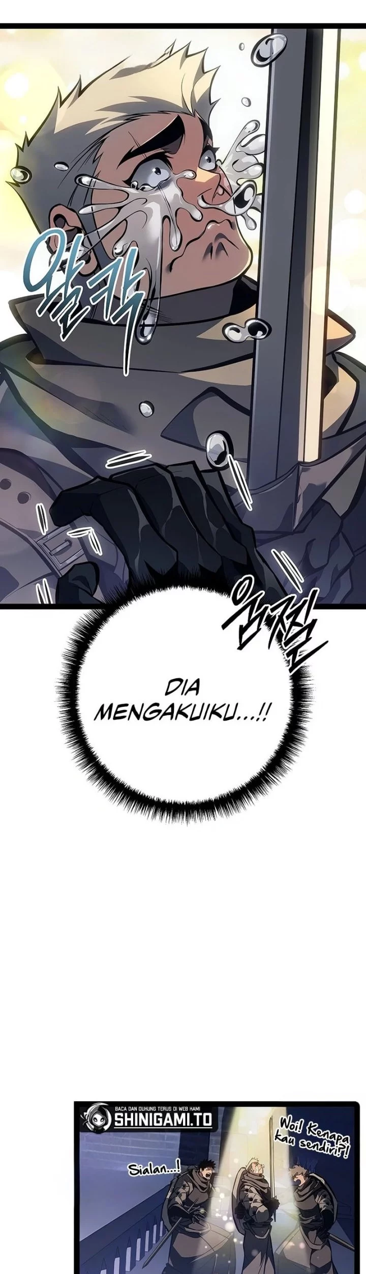 Regressing As The Reincarnated Bastard Of The Sword Clan Chapter 66 Gambar 7