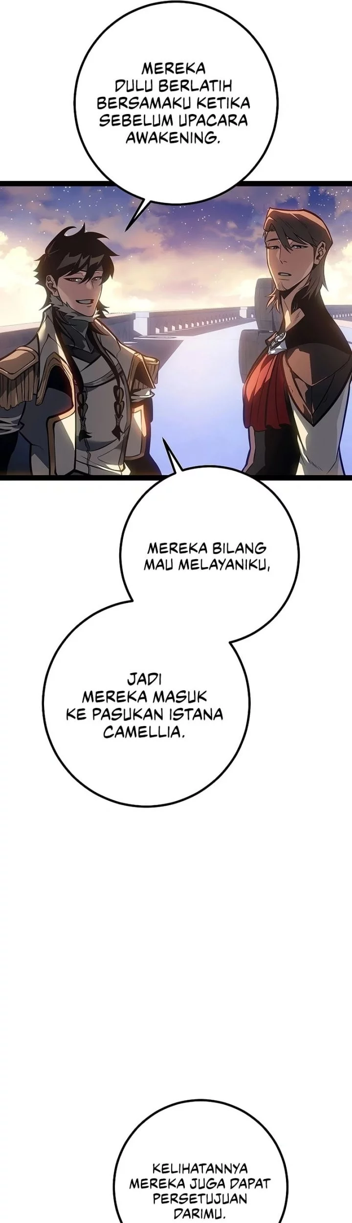 Regressing As The Reincarnated Bastard Of The Sword Clan Chapter 66 Gambar 10