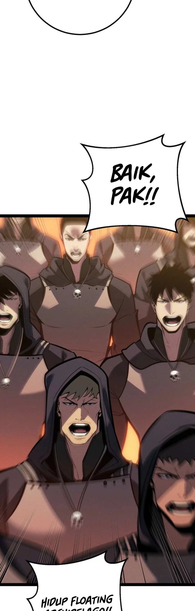 Regressing As The Reincarnated Bastard Of The Sword Clan Chapter 67 Gambar 43