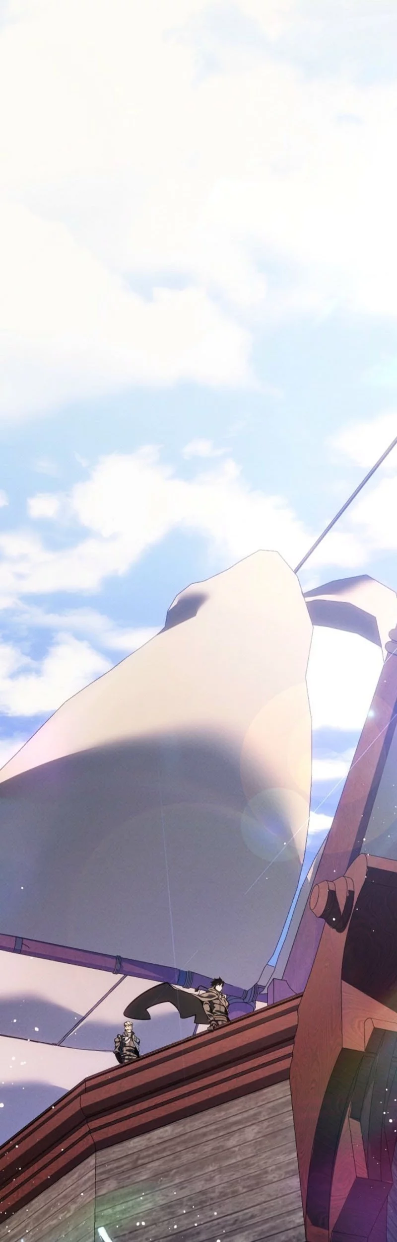 Regressing As The Reincarnated Bastard Of The Sword Clan Chapter 67 Gambar 3