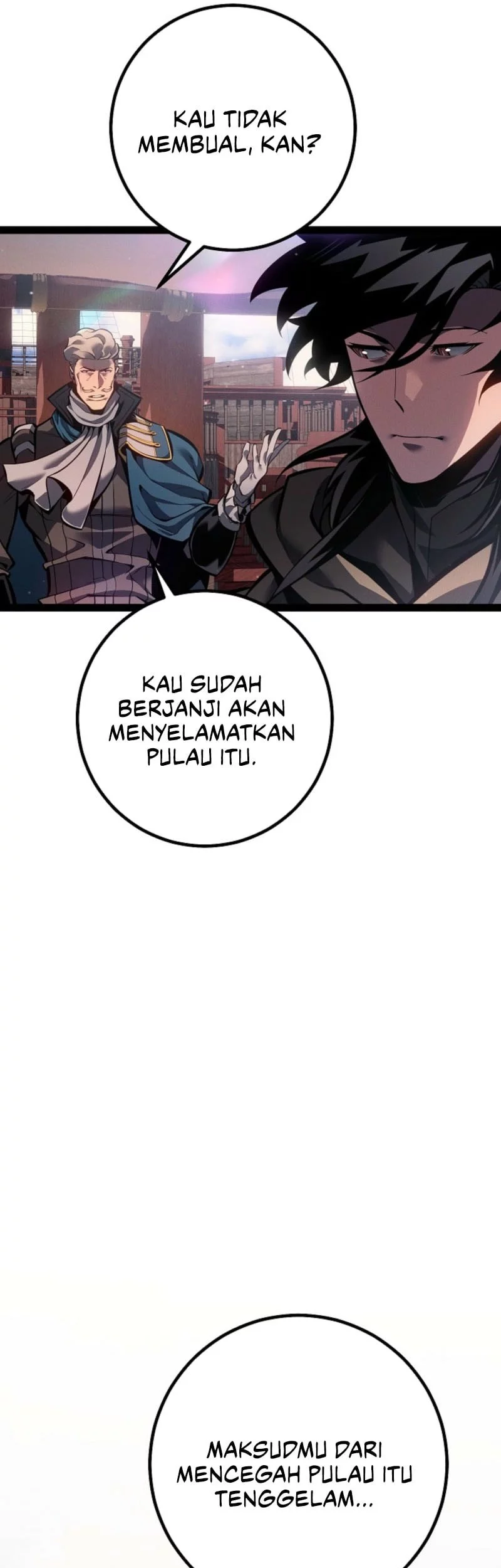 Regressing As The Reincarnated Bastard Of The Sword Clan Chapter 67 Gambar 14