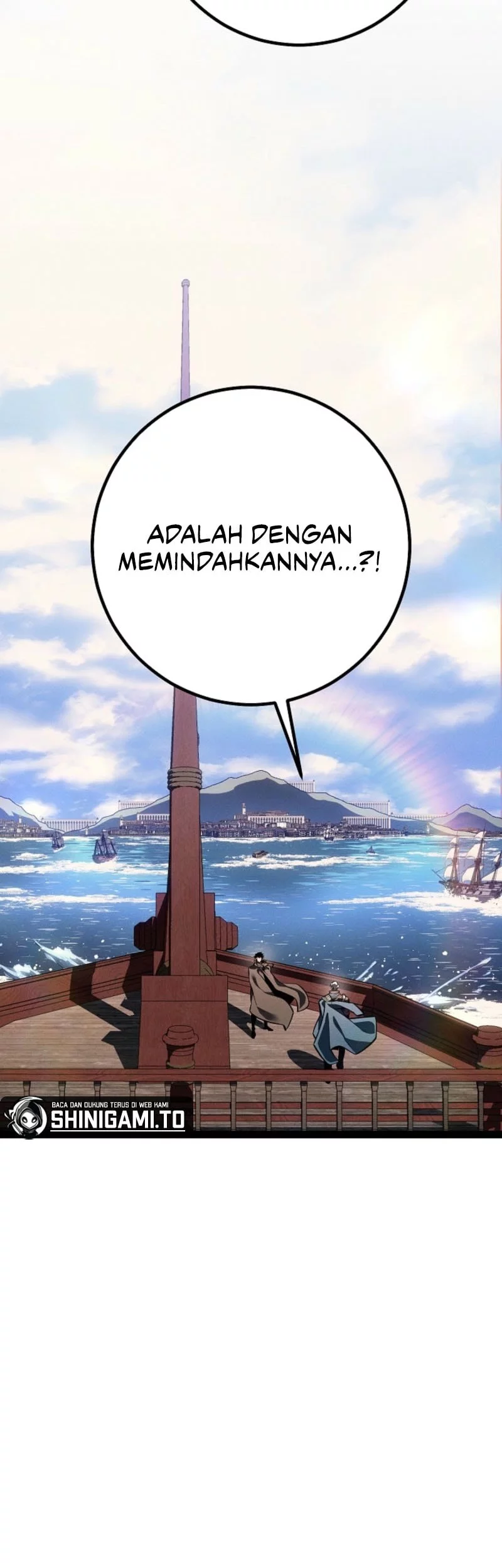 Regressing As The Reincarnated Bastard Of The Sword Clan Chapter 67 Gambar 15