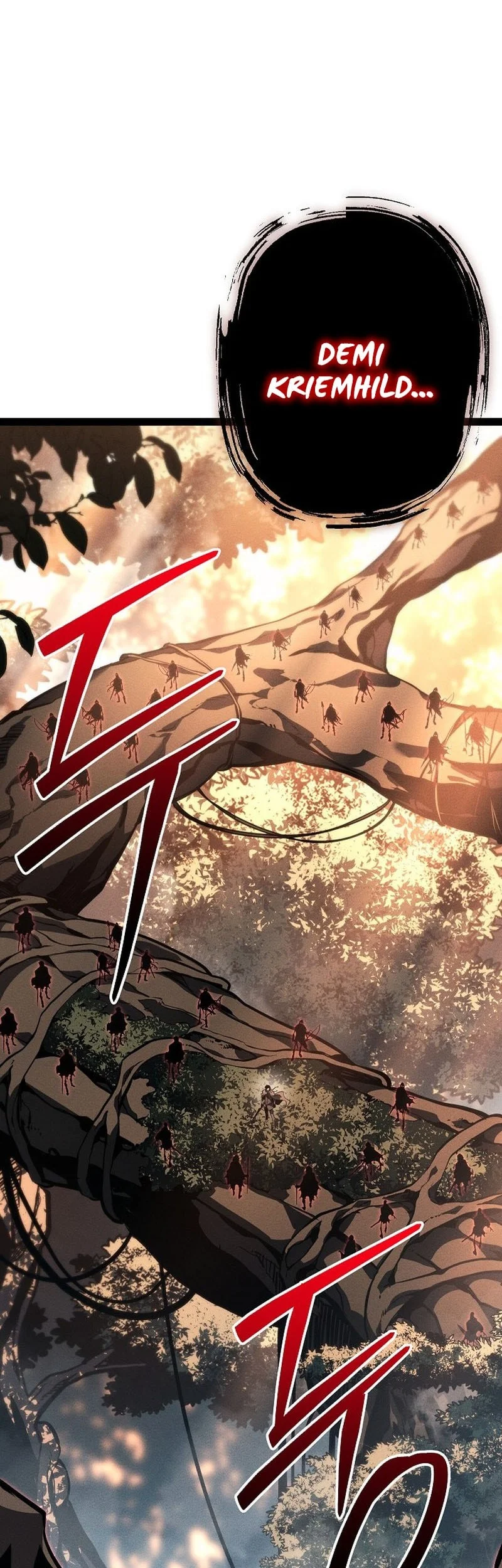 Regressing As The Reincarnated Bastard Of The Sword Clan Chapter 68 Gambar 50