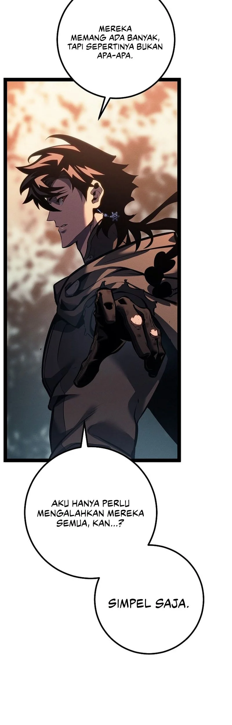 Regressing As The Reincarnated Bastard Of The Sword Clan Chapter 68 Gambar 54