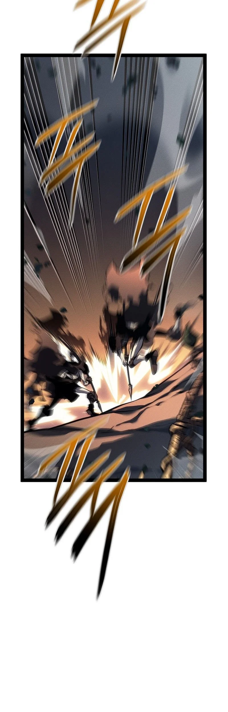 Regressing As The Reincarnated Bastard Of The Sword Clan Chapter 68 Gambar 71