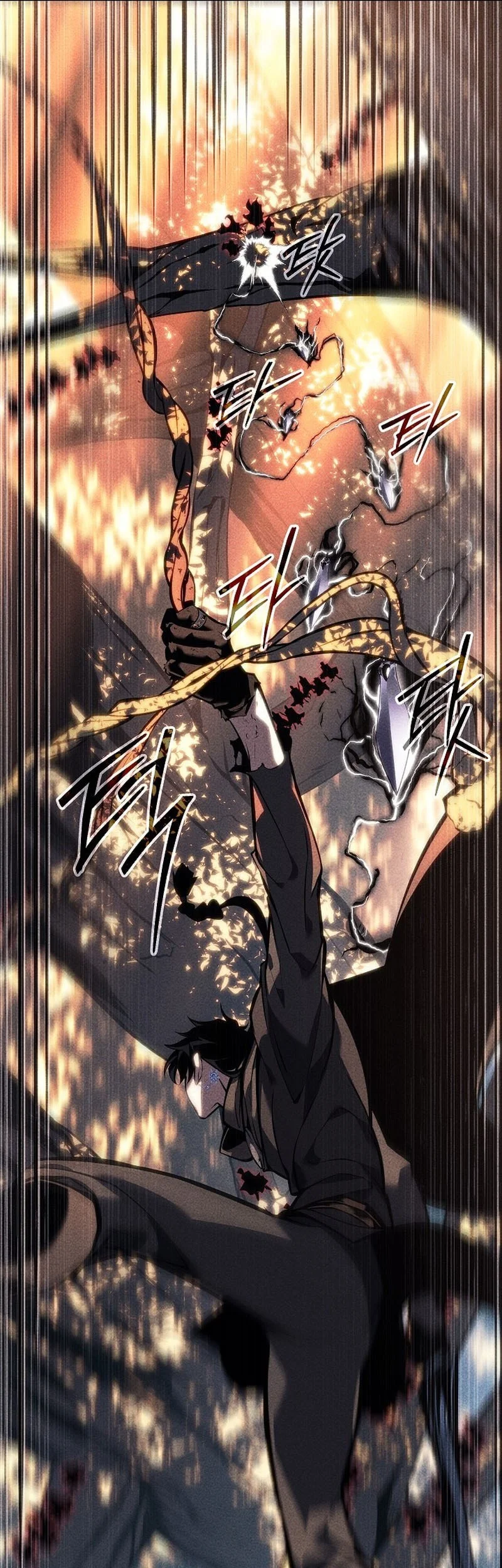 Regressing As The Reincarnated Bastard Of The Sword Clan Chapter 68 Gambar 73