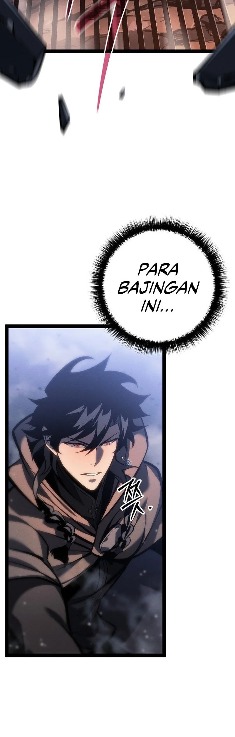 Regressing As The Reincarnated Bastard Of The Sword Clan Chapter 68 Gambar 9