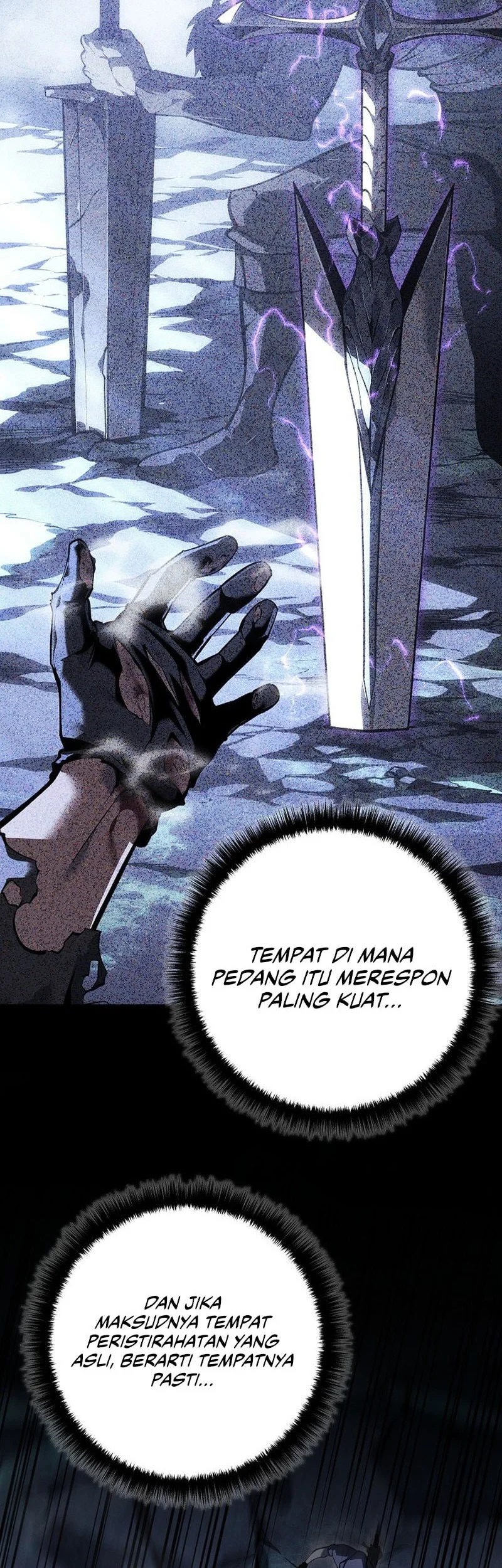 Regressing As The Reincarnated Bastard Of The Sword Clan Chapter 68 Gambar 18