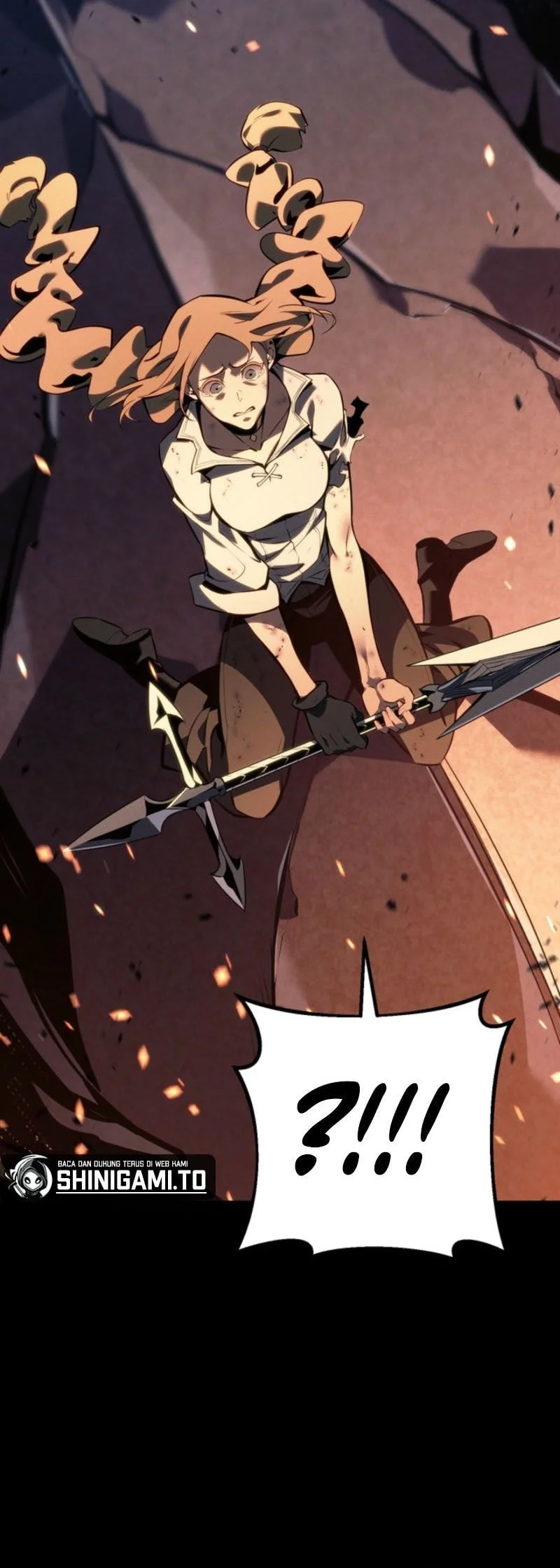 Regressing As The Reincarnated Bastard Of The Sword Clan Chapter 69 Gambar 48