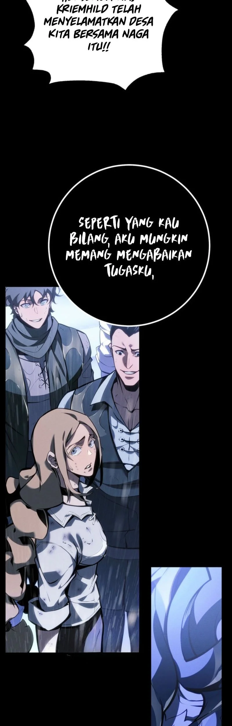 Regressing As The Reincarnated Bastard Of The Sword Clan Chapter 69 Gambar 59