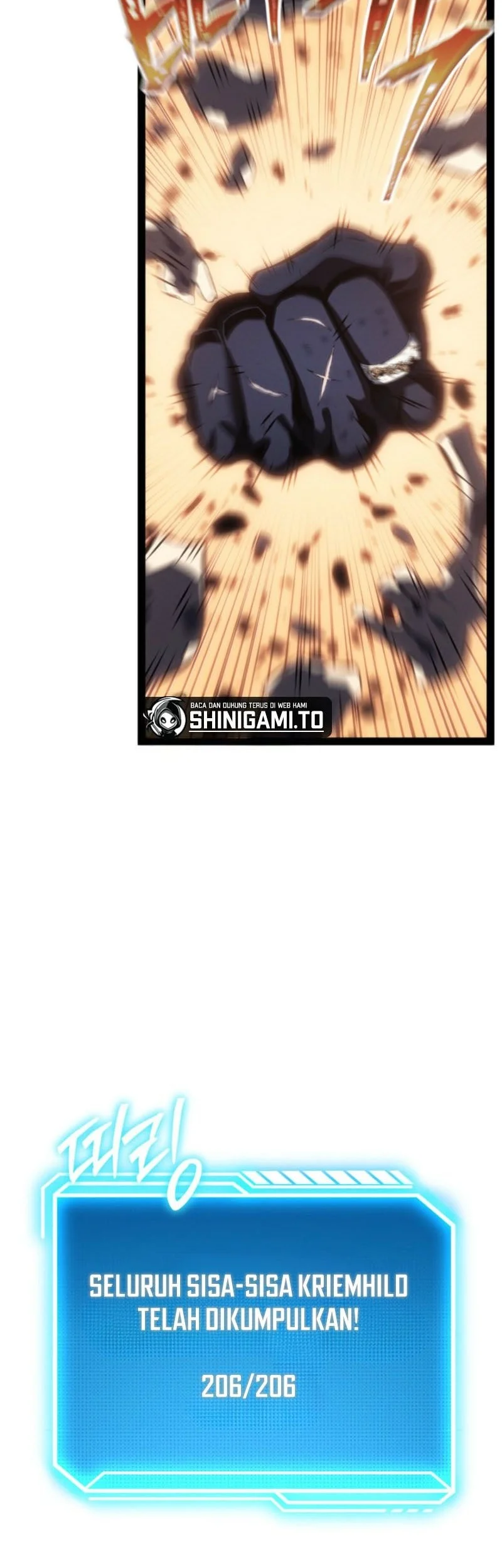 Regressing As The Reincarnated Bastard Of The Sword Clan Chapter 69 Gambar 7