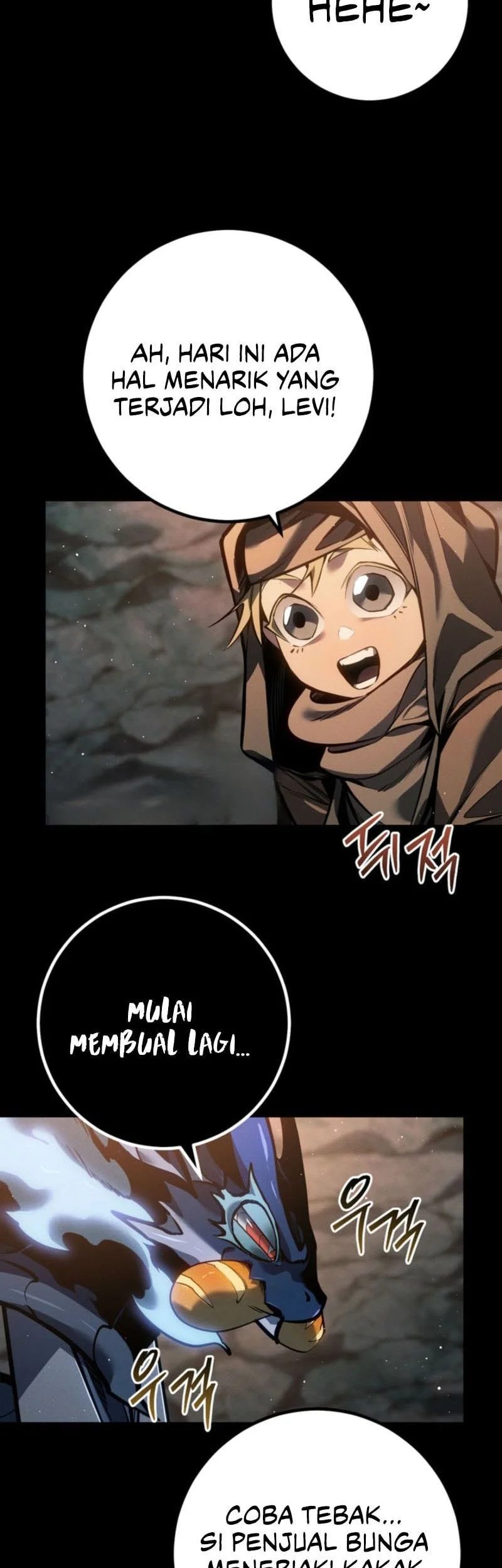 Regressing As The Reincarnated Bastard Of The Sword Clan Chapter 69 Gambar 24