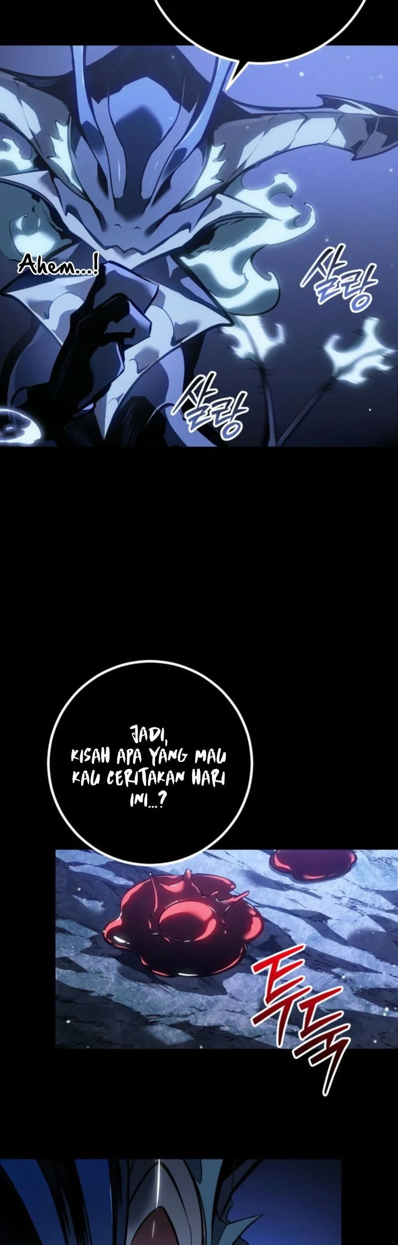 Regressing As The Reincarnated Bastard Of The Sword Clan Chapter 69 Gambar 31