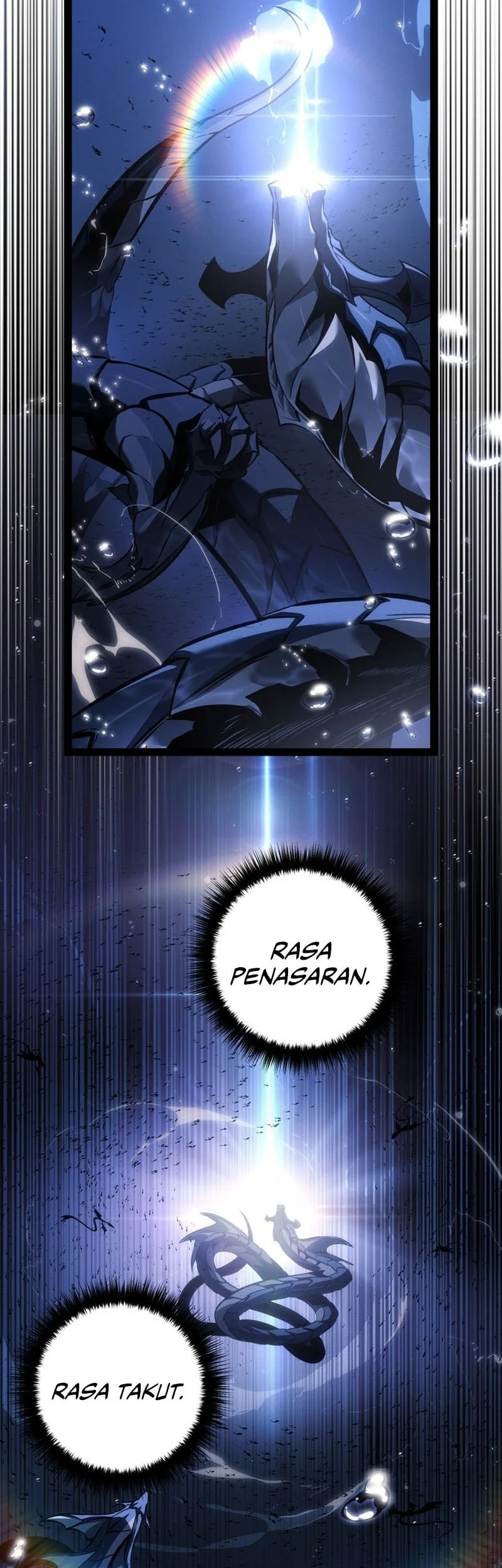 Regressing As The Reincarnated Bastard Of The Sword Clan Chapter 71 Gambar 51