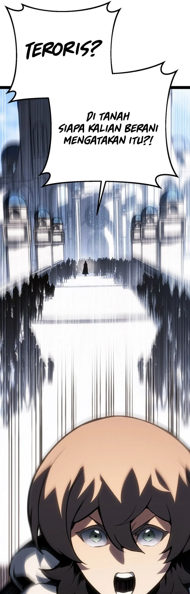 Regressing As The Reincarnated Bastard Of The Sword Clan Chapter 71 Gambar 6